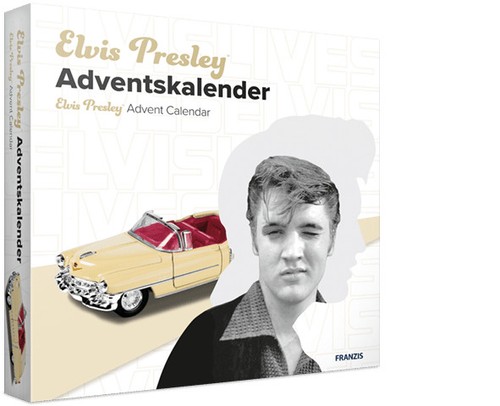 Franzis 55120 elvis - 55120, presley