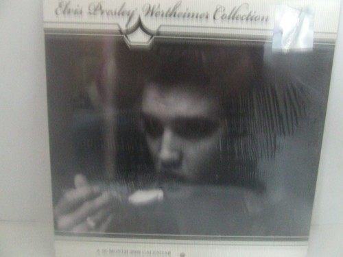 Elvis kalender 2009 - kalender,