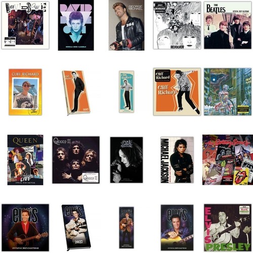 2027 kalender tagebuch musik - tagebuch,
