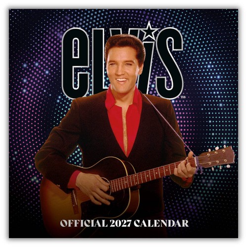 Elvis 2027 quadratischer - elvis,