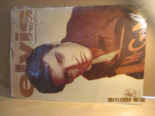Elvis 2006 kalender - 2006,