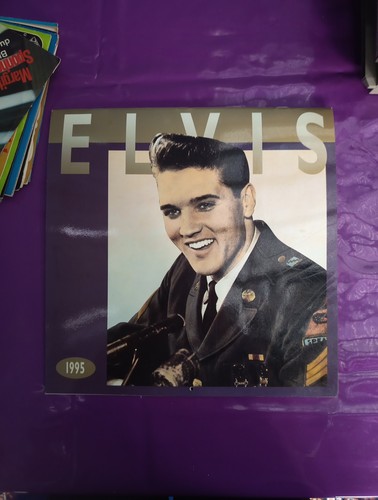 Elvis presley kalender - elvis,