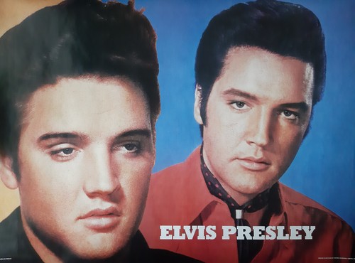 Elvis presley - elvis,
