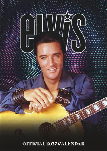 Elvis posterkalender - elvis, |