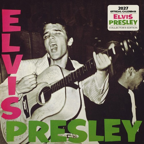 Elvis 2027 collectors edition - elvis,