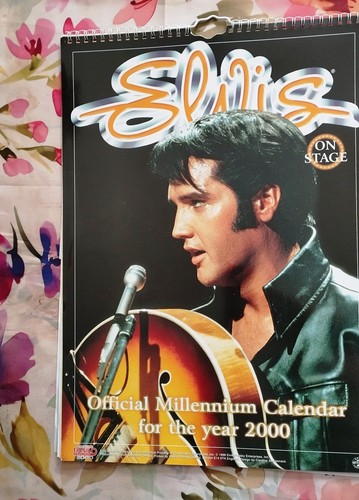 Elvis official millenium - elvis-official,
