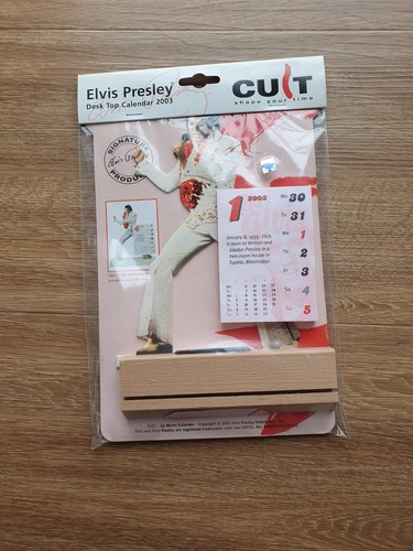 Elvis presley kalender von - presley,