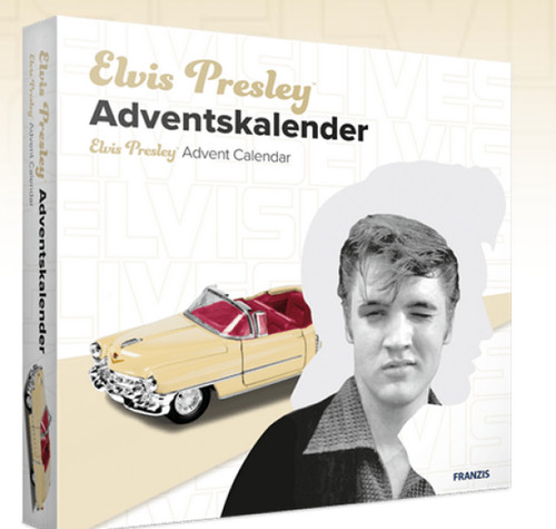 Franzis elvis presley - franzis,