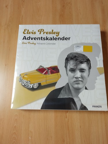 Franzis 55120 elvis presley - 55120,