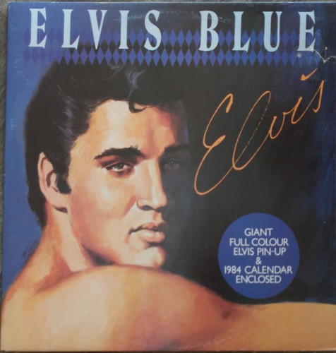 Elvis blue - elvis,